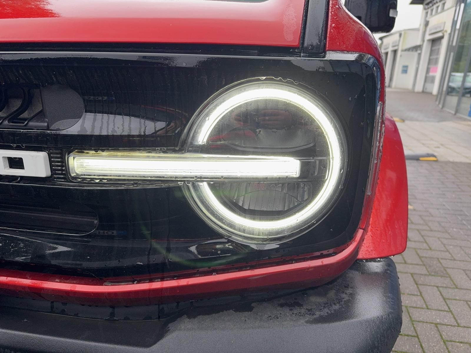Ford Bronco Outer Banks 2.7 EB 4x4 Aut. | LED | ACC |