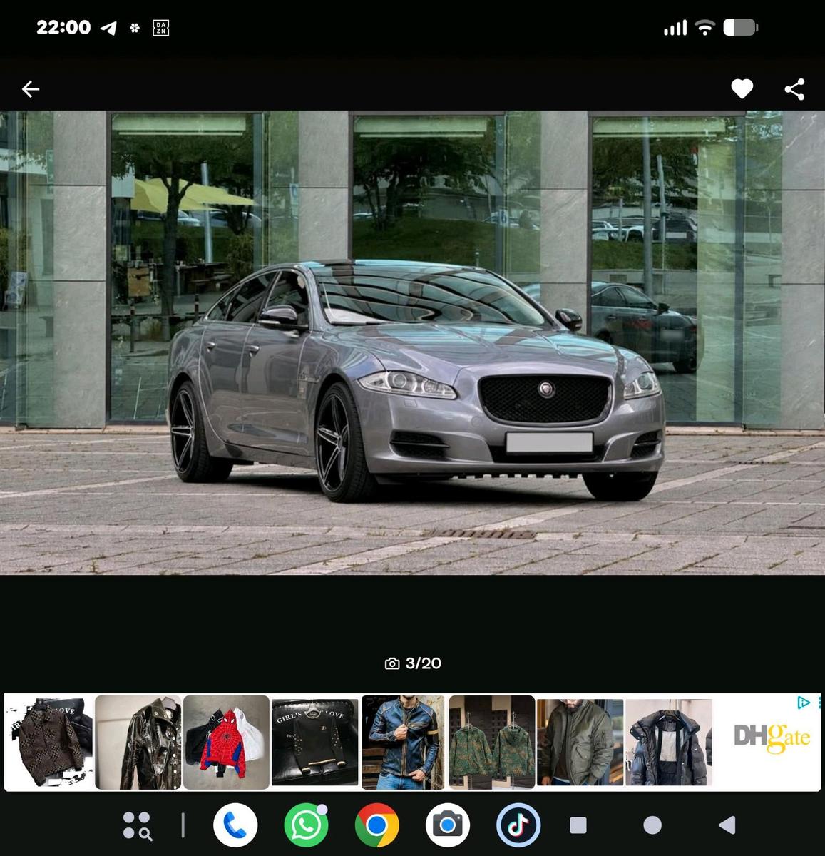 Jaguar XF