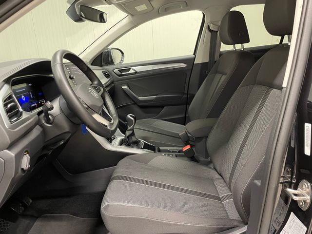 T-Roc Life 1.0 TSI NAVI SHZ PDC LED