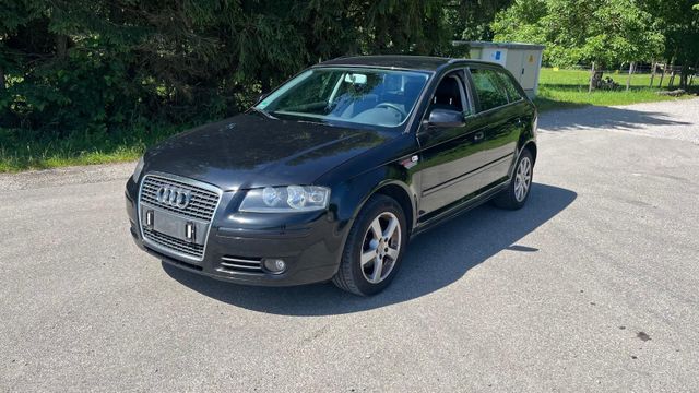 Audi A3 2.0 TDI (DPF) S tr. Ambiente Sportback