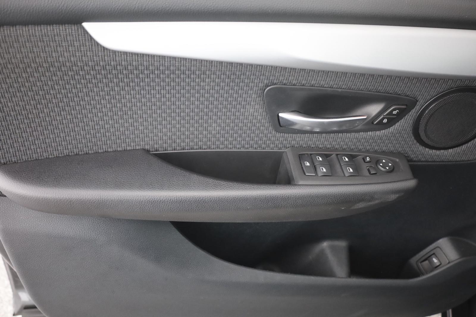 BMW 218 i Active Tourer Advantage LED Sitzheizung PDC, миниатюра 21