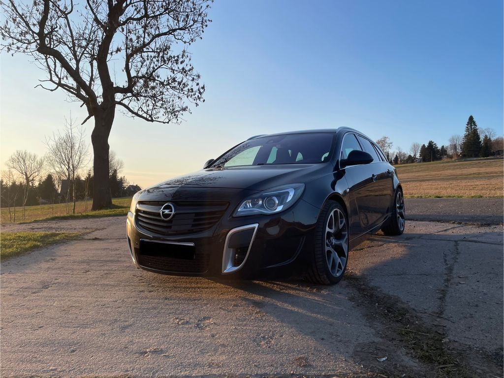 Image of Opel Insignia