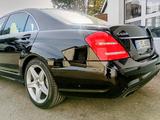 Mercedes-Benz S 600 L -AMG Line - Mercedes-Benz S-Klasse Gebrauchtwagen in Stuttgart
