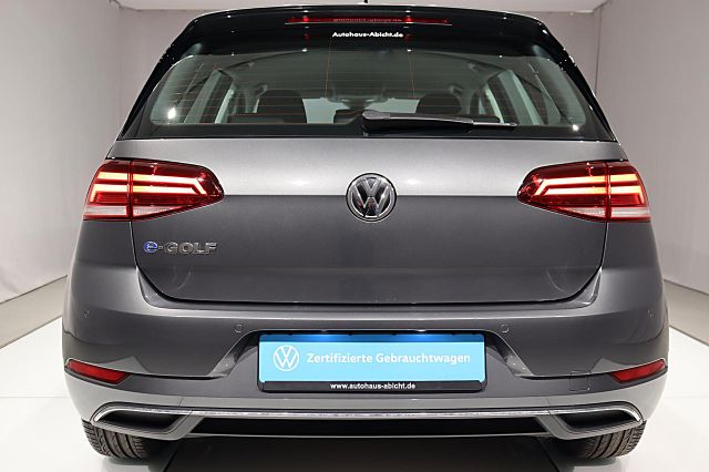 E-Golf ACC Wärmepumpe ActiveLighting LED NAVI BT