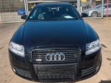 Audi A6 Avant TDI S line Sport quattro - Audi A6 aus 2007: Line