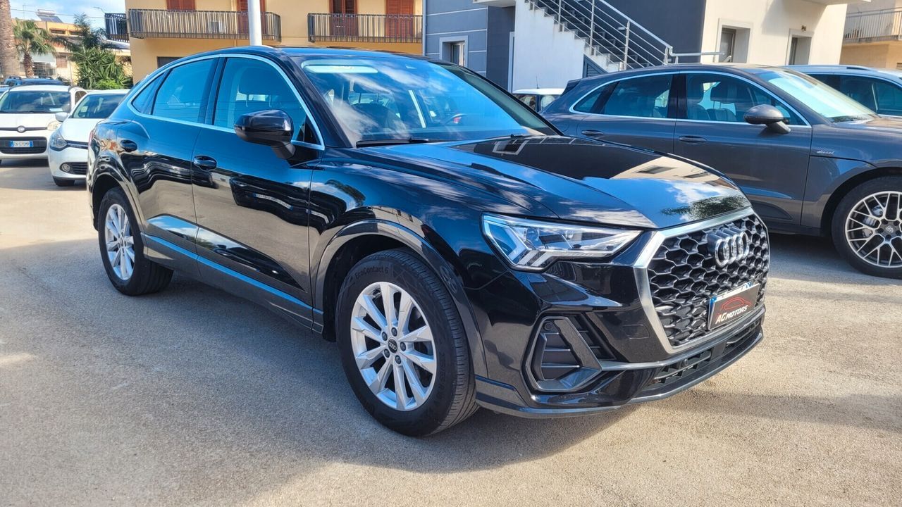 Audi Q3 Sportback 35 TDI S tronic Business Advan