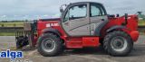 Manitou MT 1440, Palettengabel, 13,5m., 4.000kg Traglast - Manitou Mt 1440