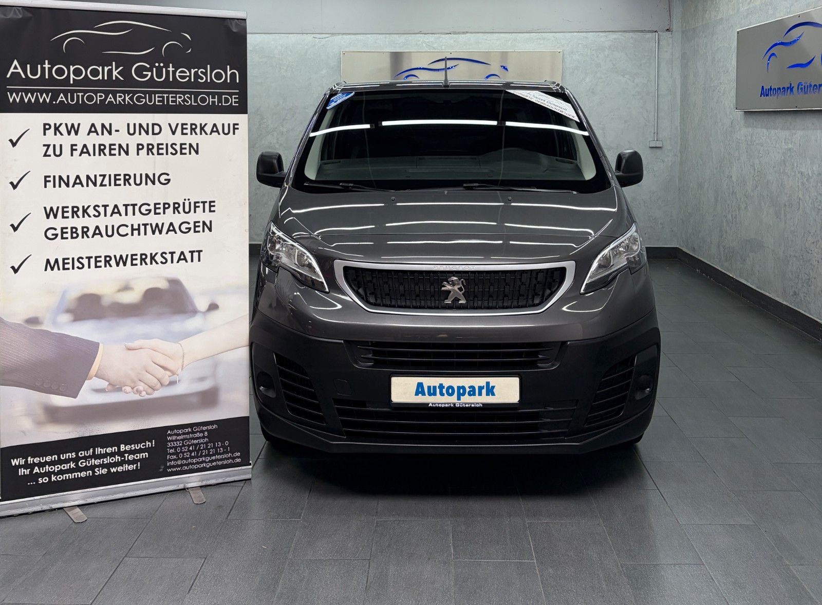 PEUGEOT Expert