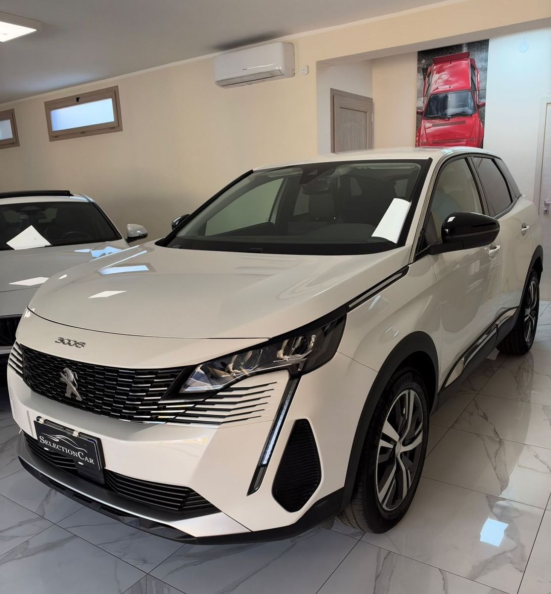 Peugeot 3008 BlueHDi 130 S&S EAT8 Allure Pack imagem 2