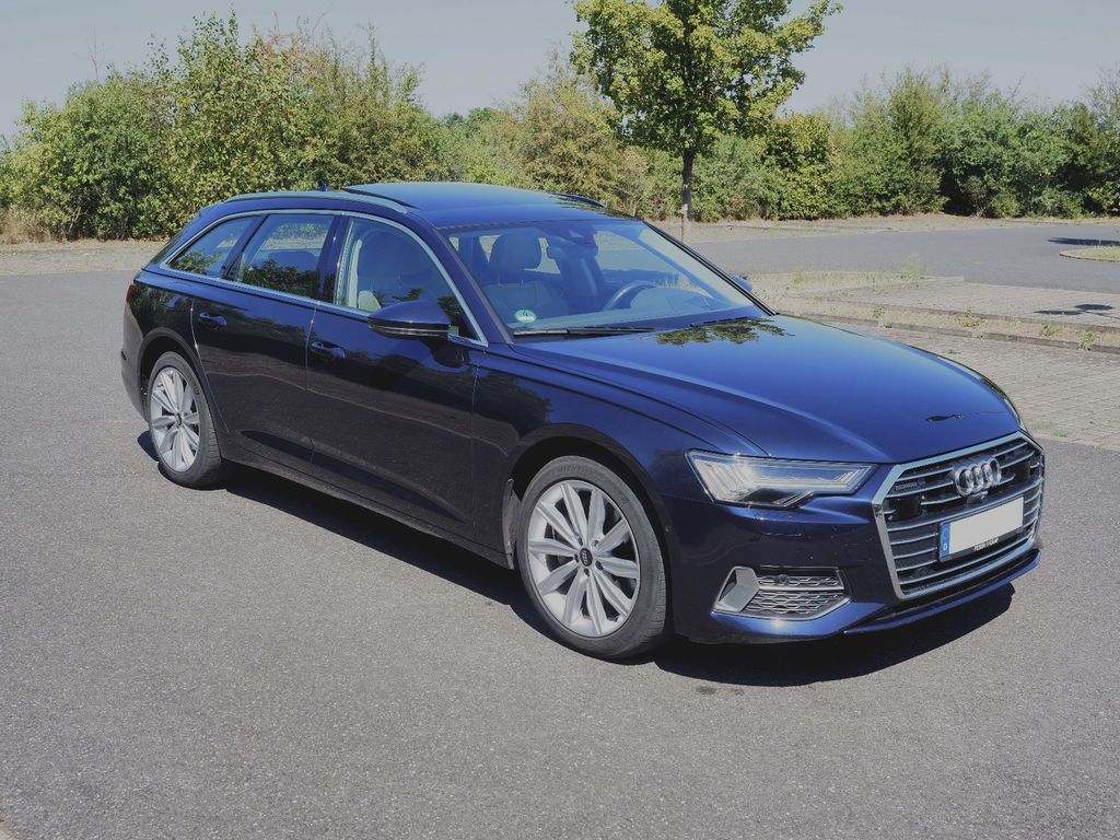 Image of Audi A6
