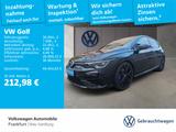 Volkswagen Golf VIII 2.0 TSI R Akrapovic Navi Pano Black Rü - Volkswagen Golf Gebrauchtwagen