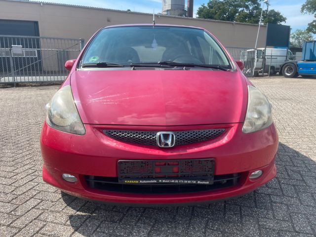 Honda Jazz 1.2 Style+Klima+TÜV NEU+AHK+Allwetter