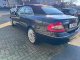Mercedes-Benz CLK 200 Kompressor Cabrio Avantgarde Unfallfrei - Mercedes-Benz CLK 200 in Essen