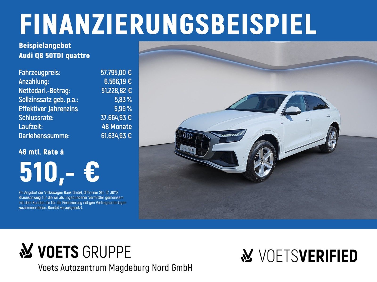 Audi Q8 - Bild 1