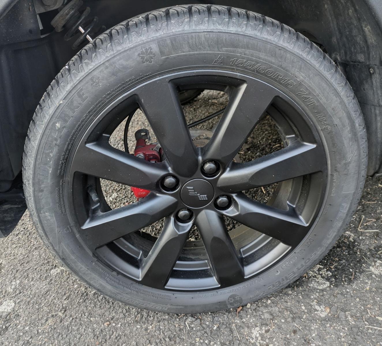 Ligier IXO DCI mit 5,5 PS Dieselmotor gepflegt