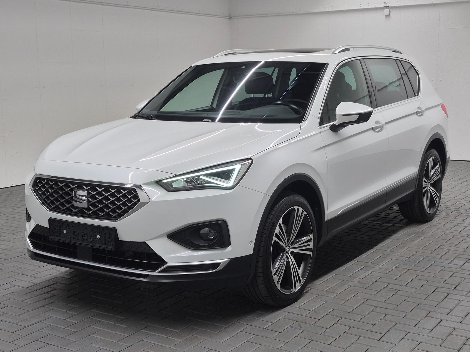 Seat Tarraco Xcellence LED/Nav/Beats/Pano/SHZ/Kam/AHK