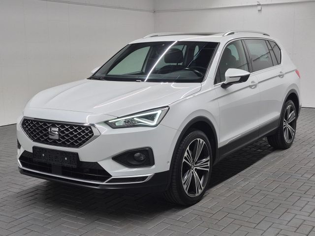 SEAT Tarraco Xcellence LED/Nav/Beats/Pano/SHZ/Kam/AHK