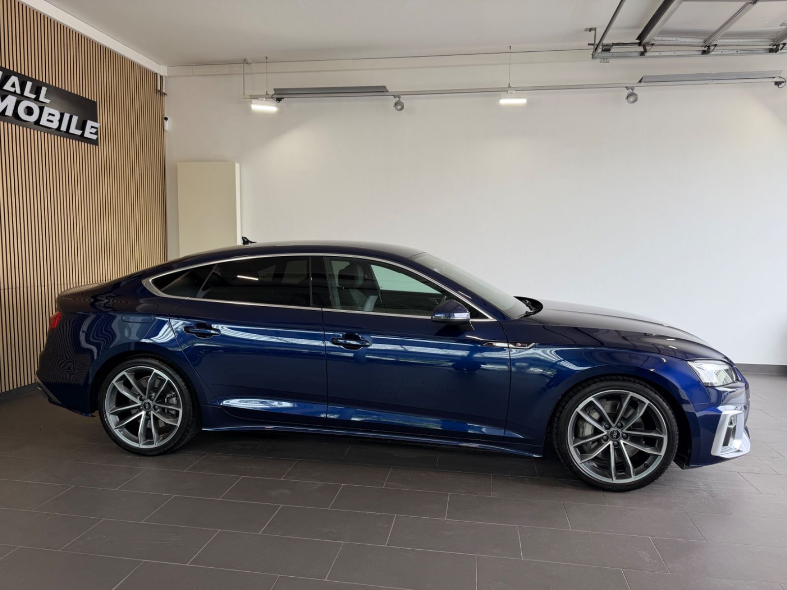 Audi A5 Sportb. 50 TDI quattro S-line AHK B&O MATRIX foto 4