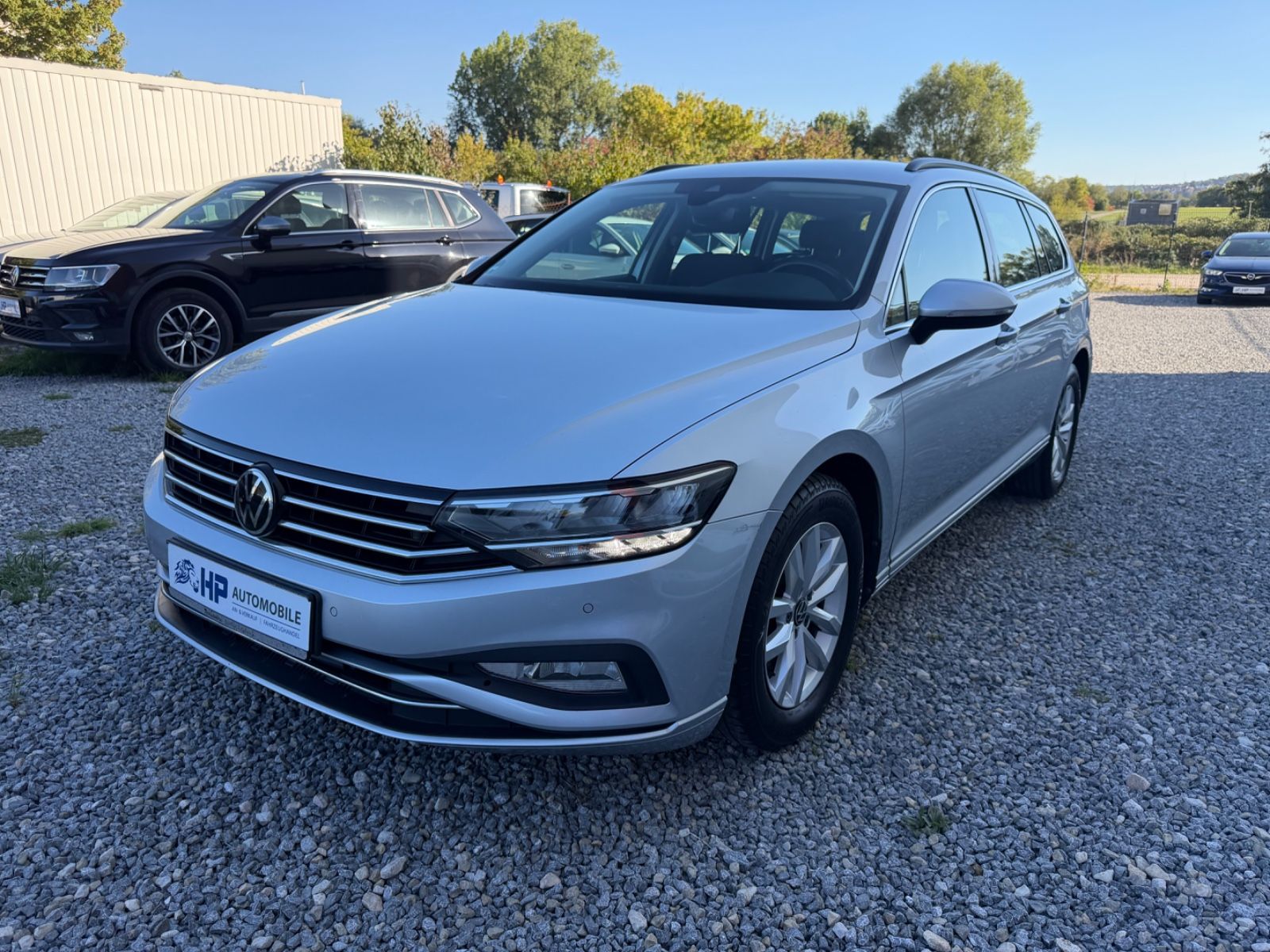 Volkswagen Passat Variant 2022, 2.0D dīzelis, Automāts, Universāls, Sudrabs — Latvijā