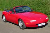 Mazda Gepflegter MX-5 NA aus Altersgründen abzugeben - gebrauchte Mazda MX-5 aus dem Jahr 1996