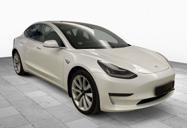 Tesla Model 3 Long Range Dual AWD Pano*Leder*ACC*Navi*