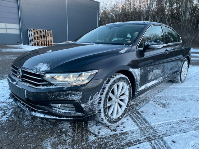 Volkswagen Passat 2.0 TDI SCR DSG Highline 190PS NR:44411