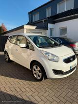 Kia Venga 1.4 CVVT Business Line Business Line - Kia Venga: Von Privat