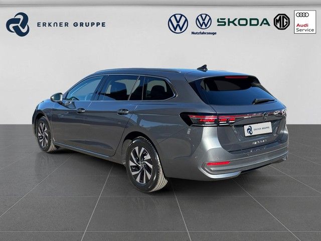 Volkswagen Passat Variant 2.0TDI DSG Business+MatrixLED+Nav imagem 3