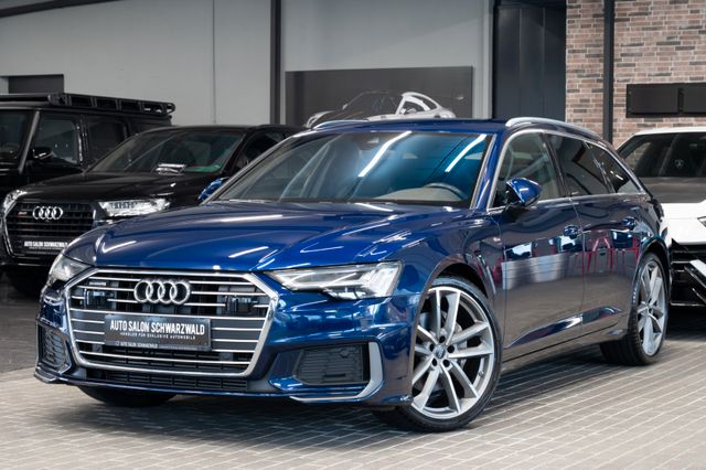 Audi A6 Avant 50 TDI quattro|S-LINE|S-SITZE|B&O|STDHZ