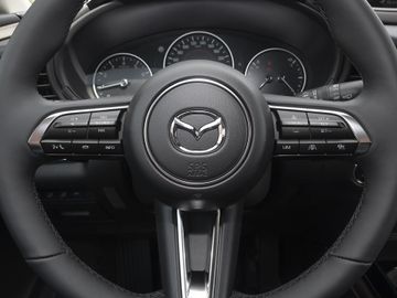 Mazda CX-30 Takumi LederAlexa360°BoseMatrix-LEDHe
