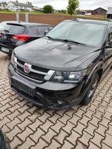 Fiat Freemont 2.0 16V Multijet Autom Allrad Black... - schwarze Fiat Freemont