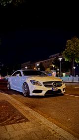Mercedes-Benz CLS 500 4MATIC - - Mercedes-Benz CLS 500 Gebrauchtwagen