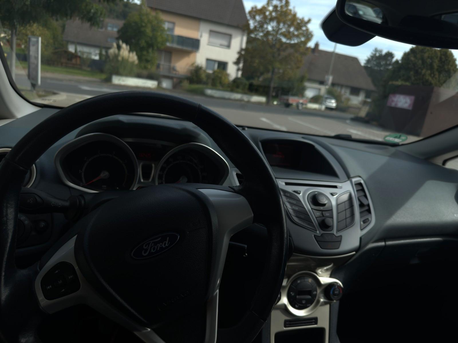 Ford Fiesta Ghia