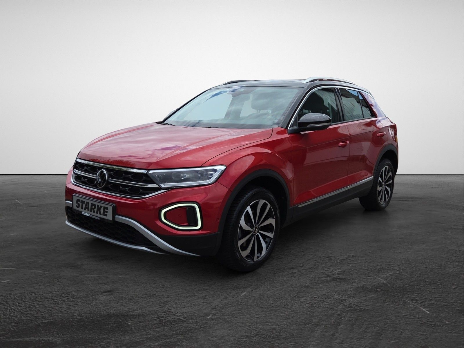 Volkswagen T-Roc 1.5 TSI Style LED AHK Pano Navi LightAssis imagem 3