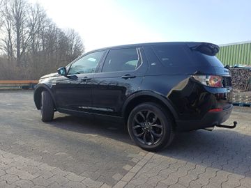 Land-Rover Discovery - 4