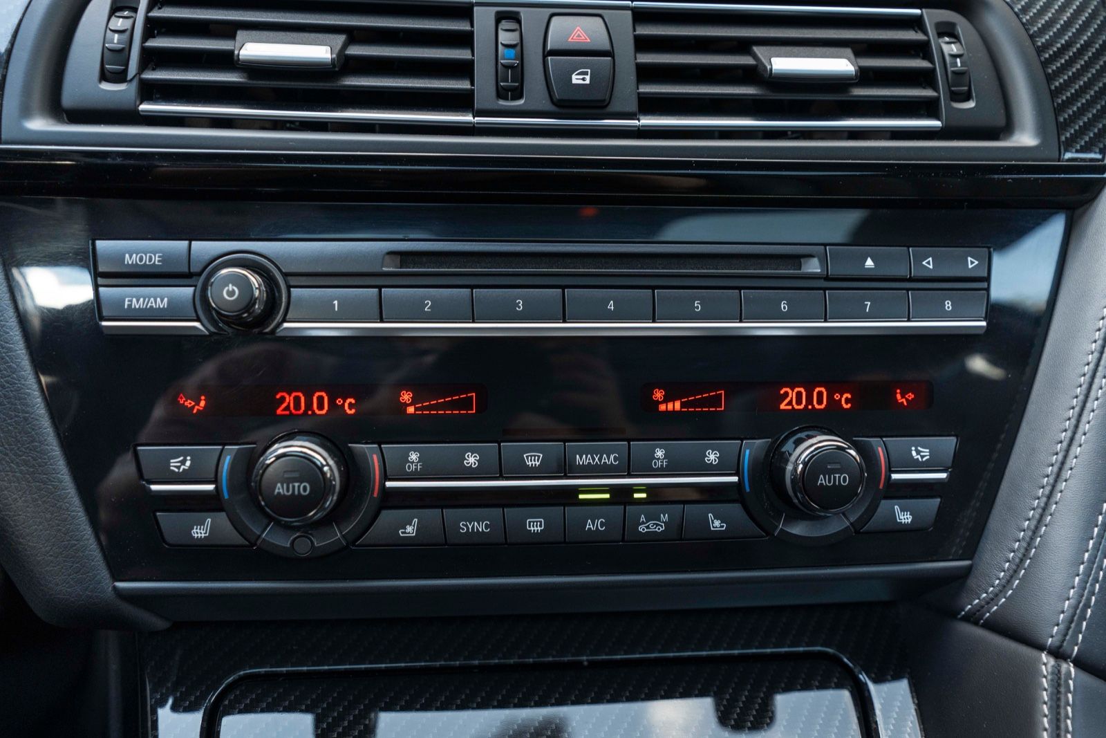 Fahrzeugabbildung BMW 640i xDrive GC M-SPORTPAKET HUD LED H&K