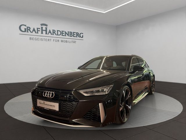 AUDI RS 6 Avant 4.0 TFSI Automatik quattro HUD PanoD 