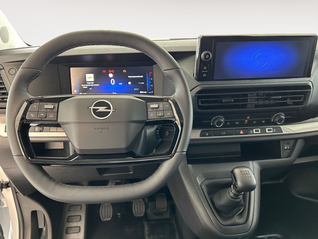 Fahrzeugabbildung Opel Vivaro Cargo 2.0 BlueHDi 145 Standard