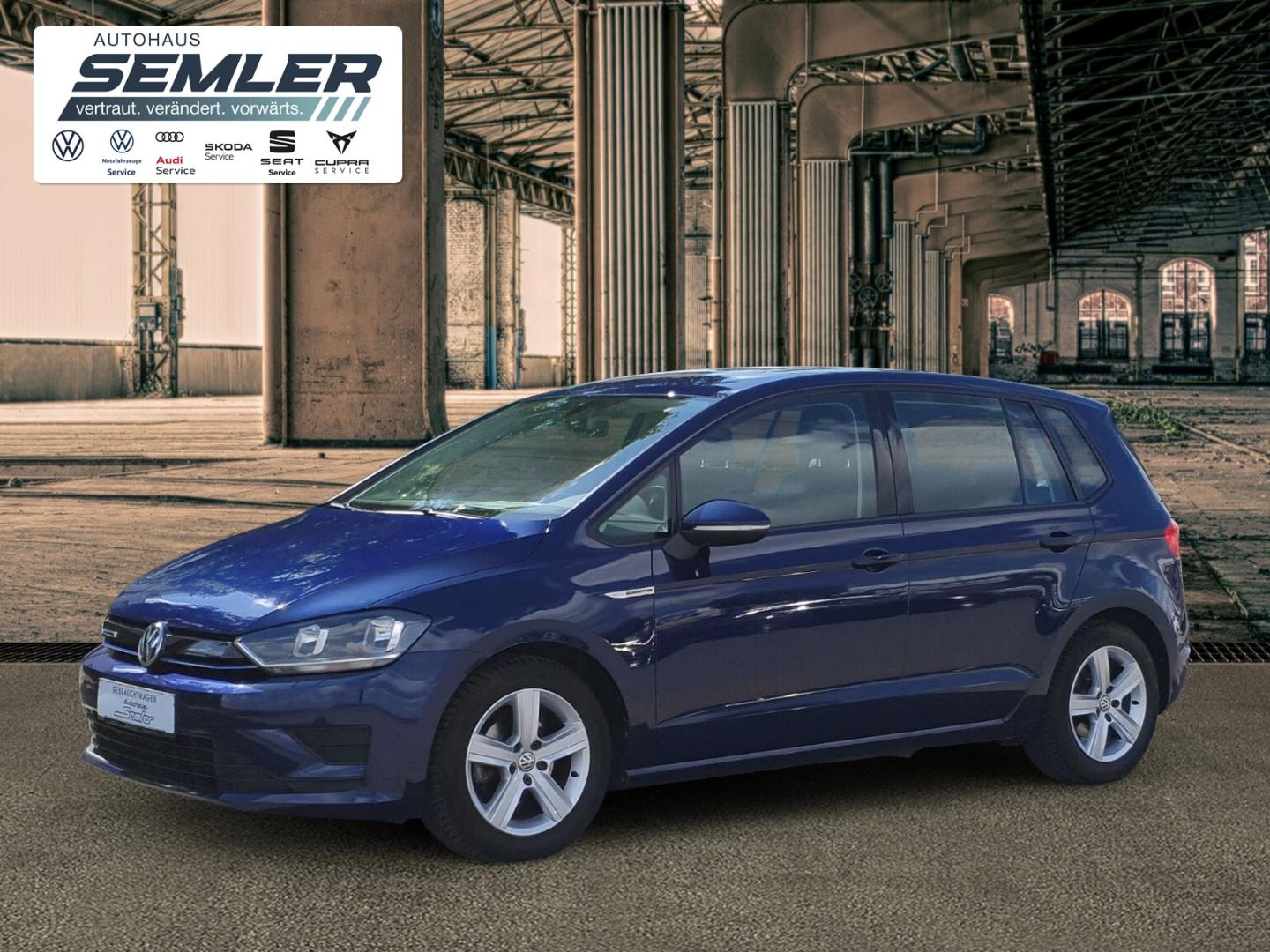 Volkswagen Golf Sportsvan VII Comfortline 1.0 TSI 6-Gang SH