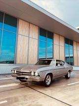 Chevrolet Chevelle SS 1969 (Clone)  H-Kennzeichen US CAR - Chevrolet: Us