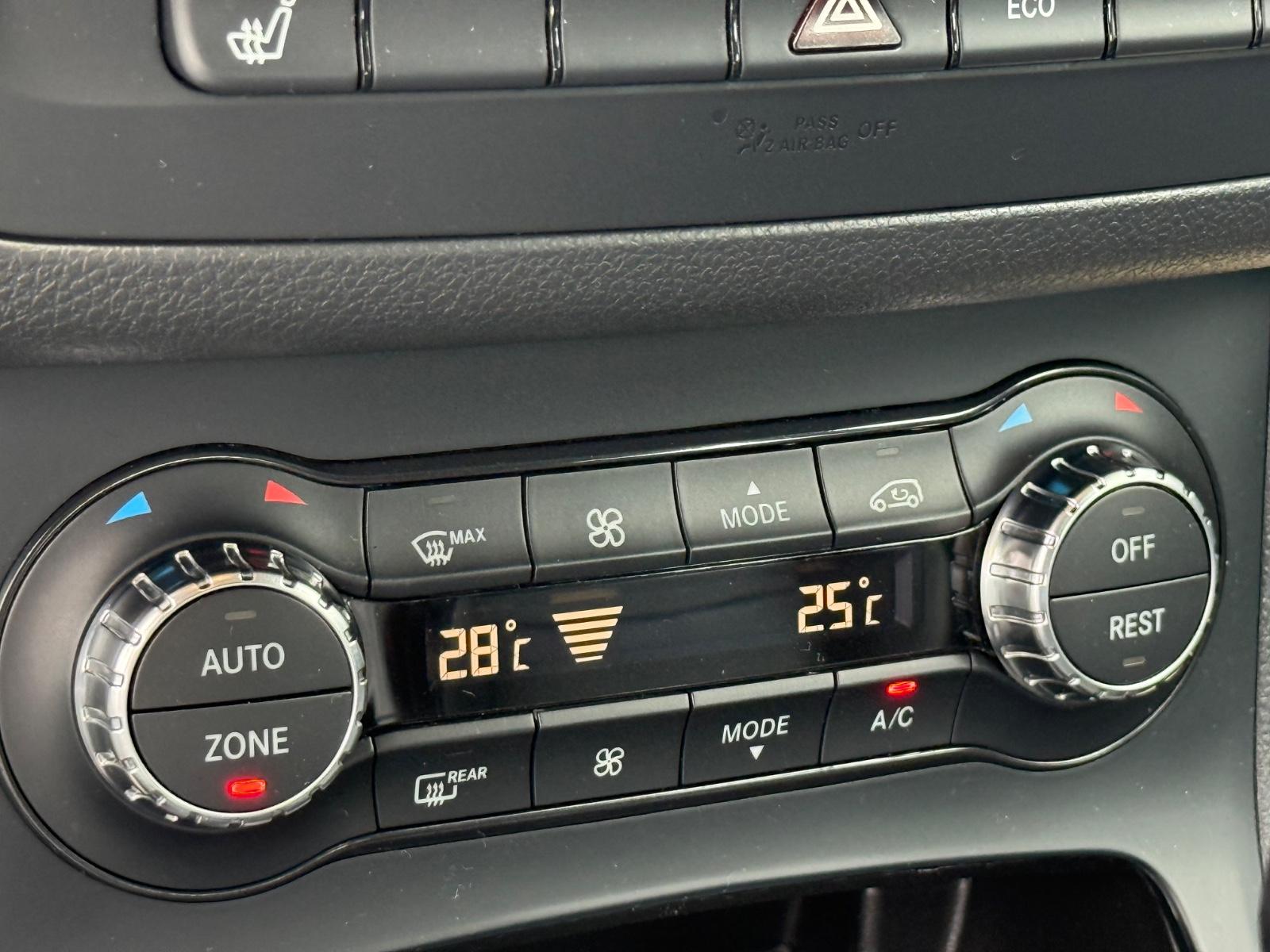 Mercedes-Benz B 200 Edition Leder NUR GEWERBE UND EXPORT