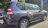 Toyota Land Cruiser 3.0 D-4D -Zuverlässiges Raumwunder - gebrauchte Toyota Land Cruiser aus dem Jahr 2015