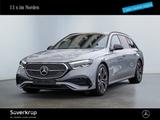 Mercedes-Benz E 300 de T-Modell mit EQ Hybrid Technologie AMG
