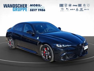 Alfa Romeo Giulia Quadrifoglio 2.9 V6 Bi-Turbo Kam.+KeyLess