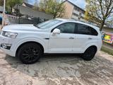 Chevrolet Captiva 2.2 - Chevrolet Captiva: Limousine