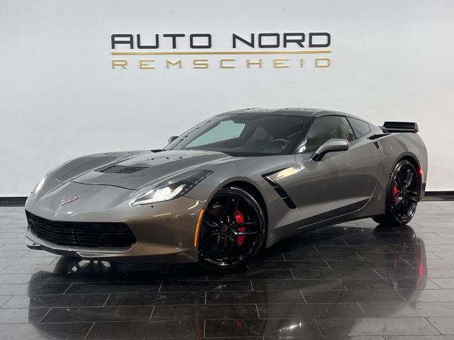 Corvette C7 Stingray Targa *Kamera*Carbon*U-Frei*CarPlay*