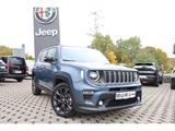 Jeep Renegade S-EDITION e-HYBRID 1.5 GSE T4 48V 130PS - gebrauchte Jeep Renegade aus dem Jahr 2024