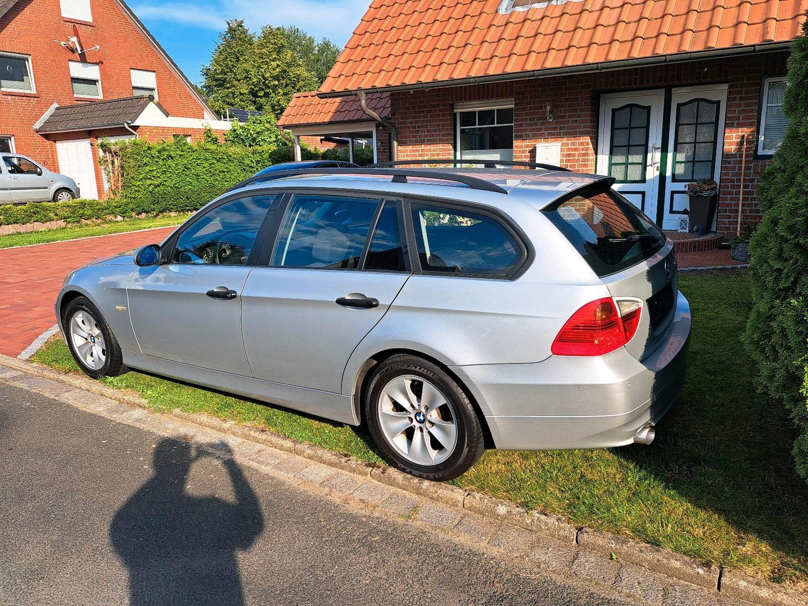 BMW 320, 2006
