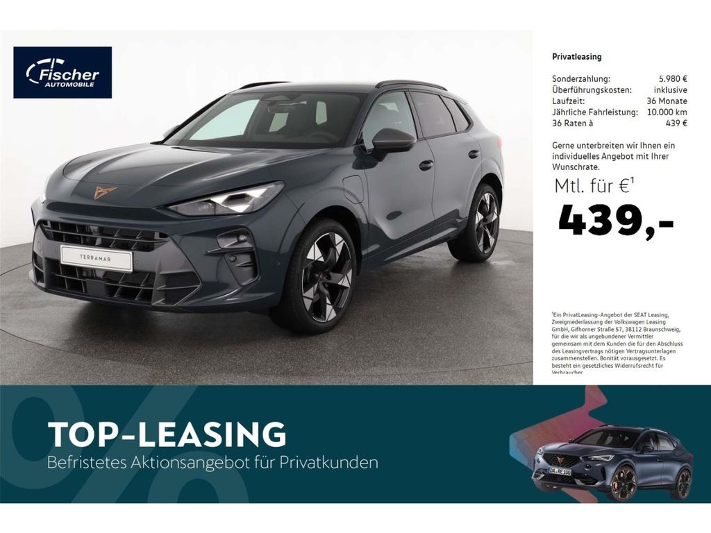 Cupra Terramar
