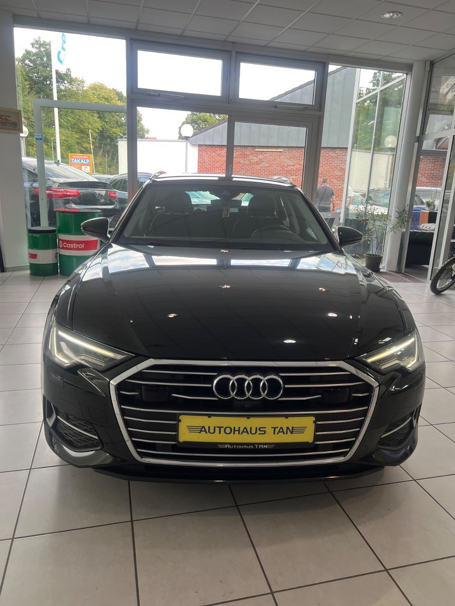 Fahrzeugabbildung Audi A6 Avant 40 TDI sport * VOLL-LED* 360 KAMERA*